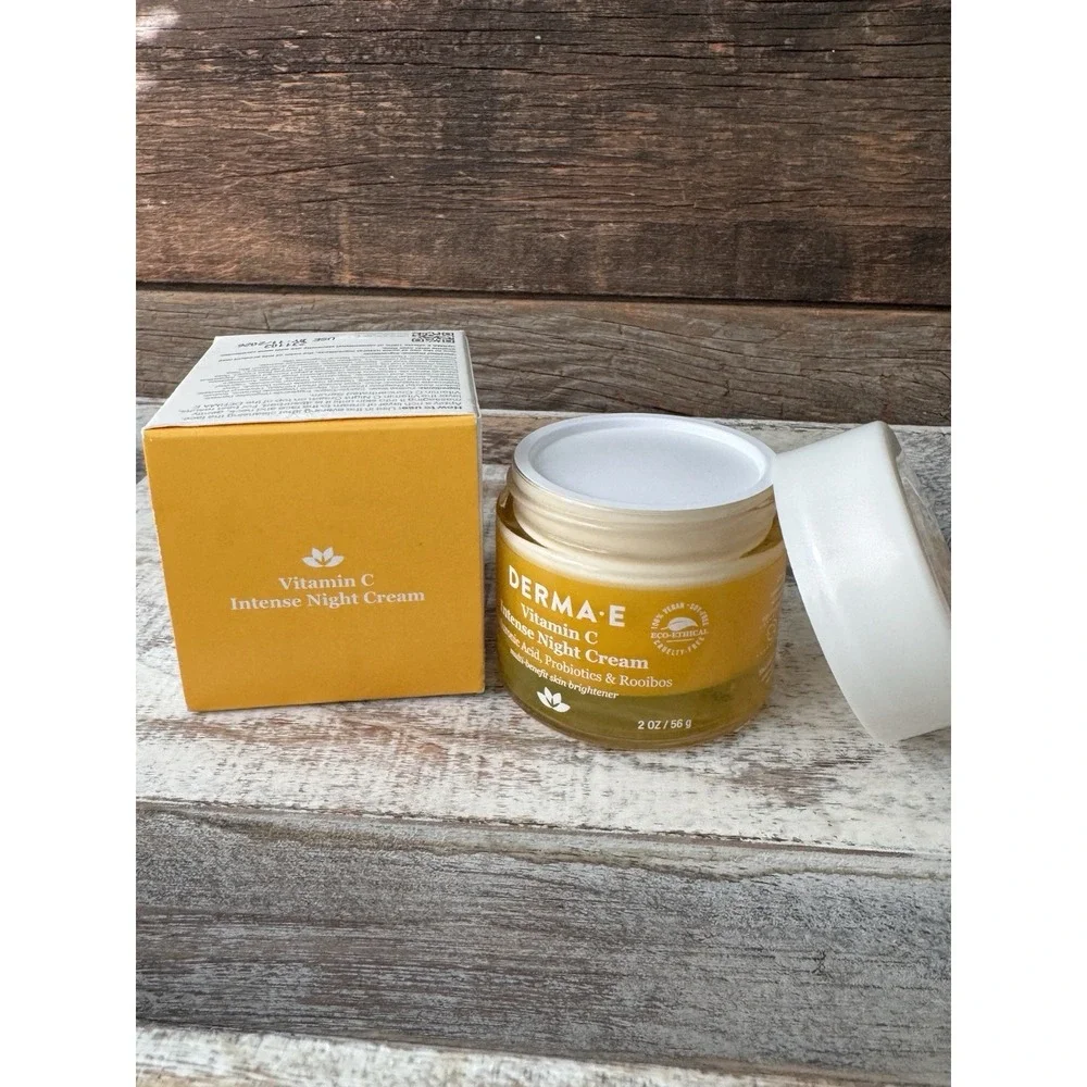 Derma E brightening overnight